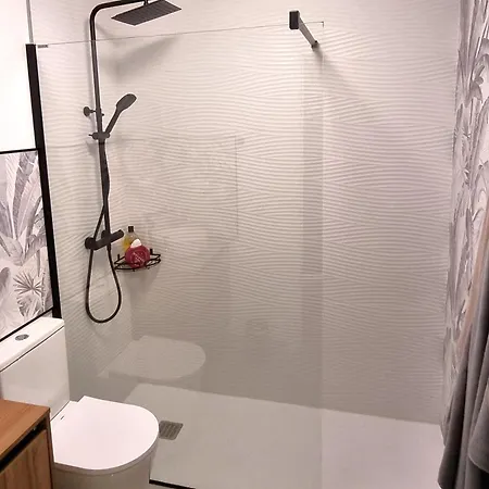 Luxury Penthouse Valentin With Jacuzzi