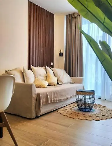Luxury Penthouse Valentin With Jacuzzi