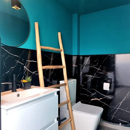 Luxury Penthouse Valentin With Jacuzzi Appartement