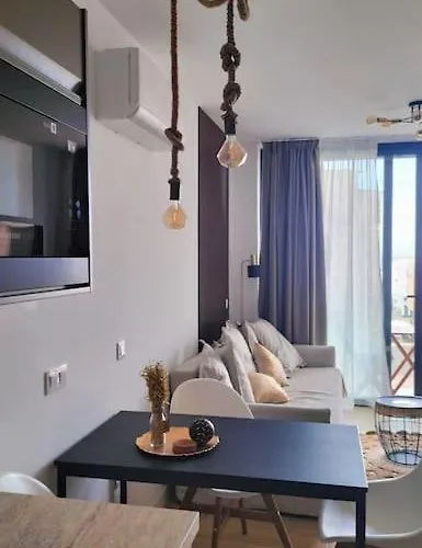 Luxury Penthouse Valentin With Jacuzzi Corralejo