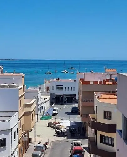 Appartamento Luxury Penthouse Valentin With Jacuzzi Corralejo