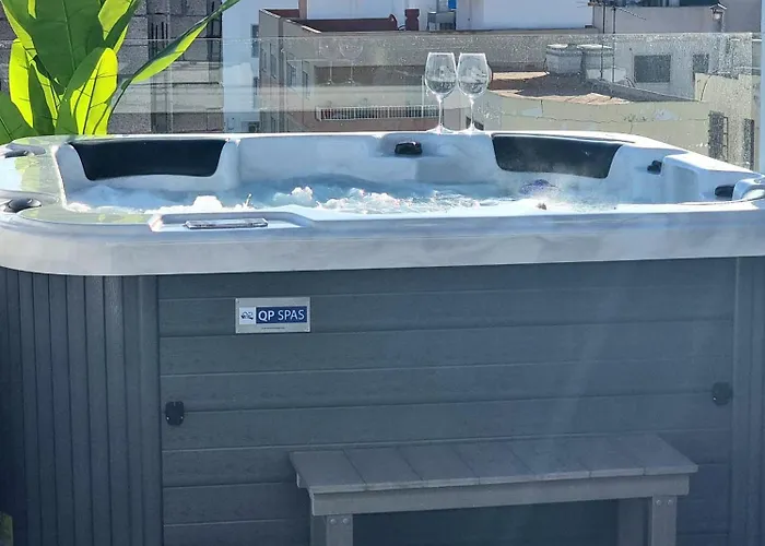 Appartamento Luxury Penthouse Valentin With Jacuzzi *