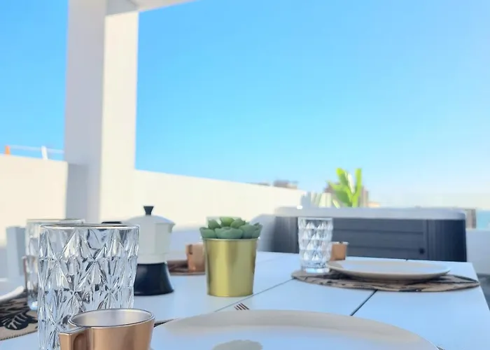 Luxury Penthouse Valentin With Jacuzzi Appartamento *