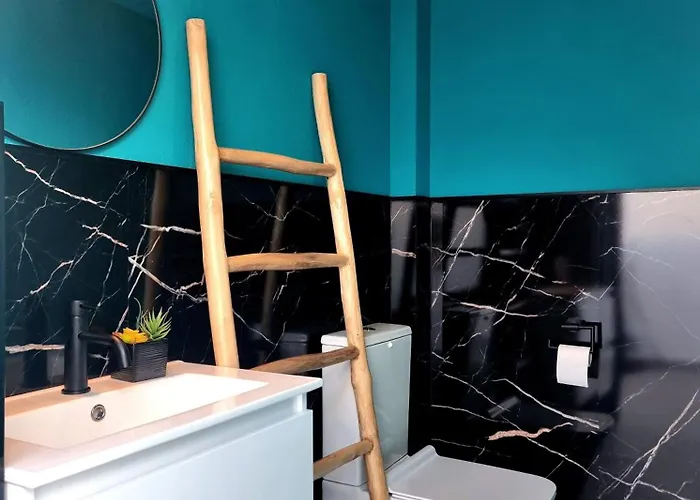 Luxury Penthouse Valentin With Jacuzzi Appartamento