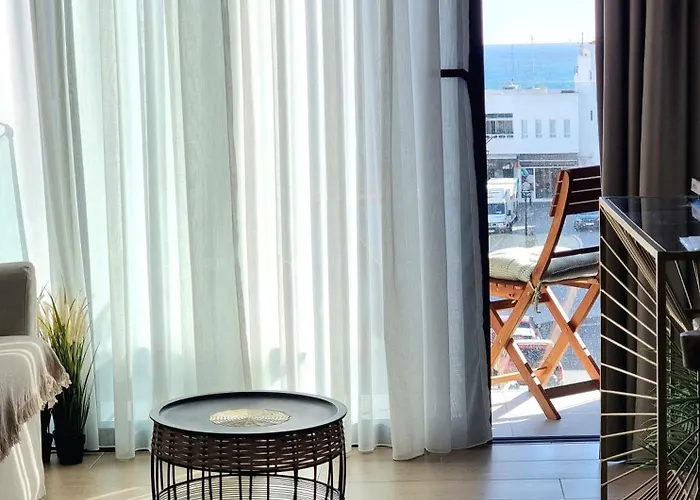 Luxury Penthouse Valentin With Jacuzzi Appartamento Corralejo