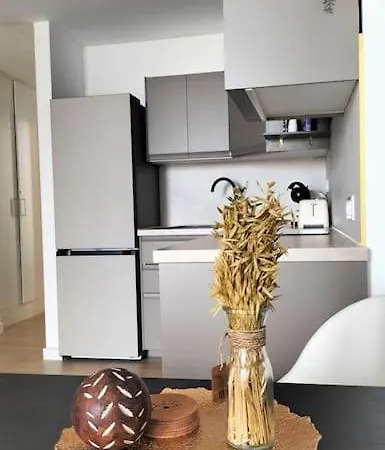 Luxury Penthouse Valentin With Jacuzzi