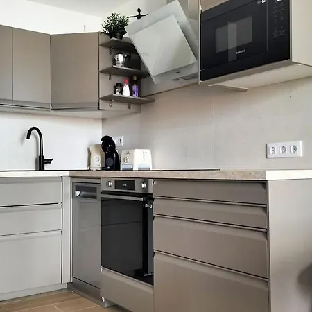 Daire Luxury Penthouse Valentin With Jacuzzi Corralejo