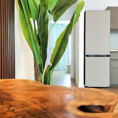 Luxury Penthouse Valentin With Jacuzzi Daire