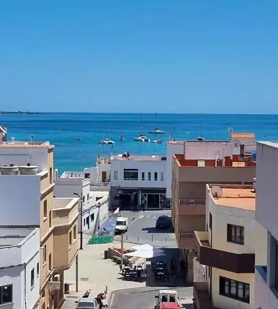 Daire Luxury Penthouse Valentin With Jacuzzi Corralejo